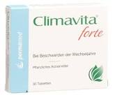 Climavita forte, Tabletten