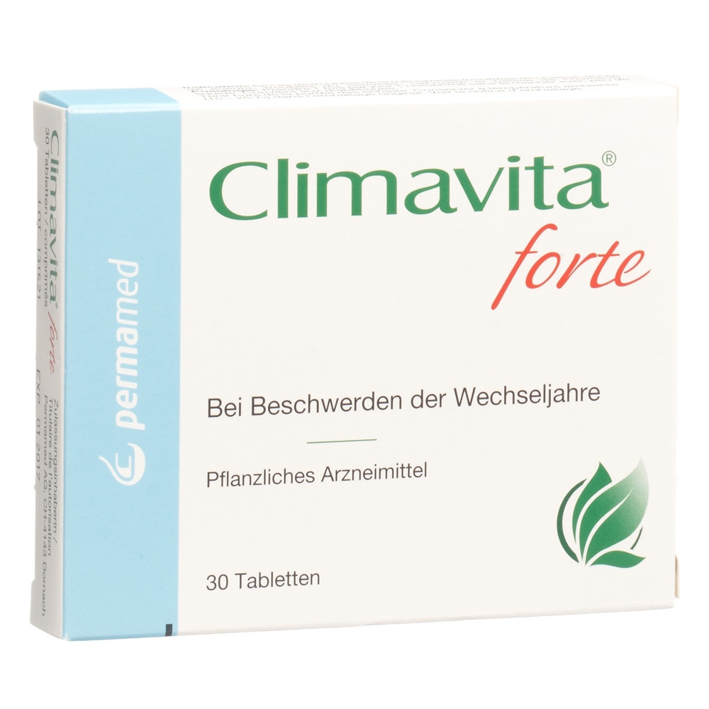 Climavita neo, Tabletten