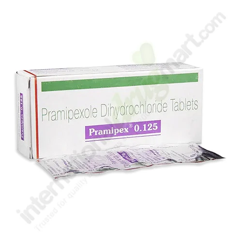 Pramipexol-Mepha 0.125 mg, Tabletten