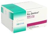Ibuprofen N Zentiva 600 mg, Filmtabletten