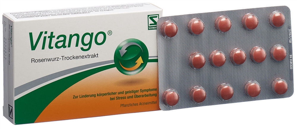 VITANGO cpr pell 200 mg 60 pce