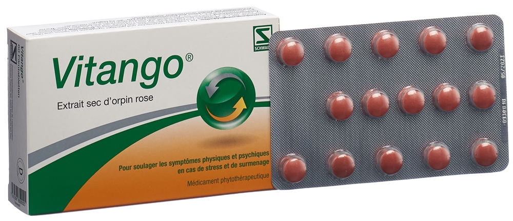 VITANGO cpr pell 200 mg 60 pce