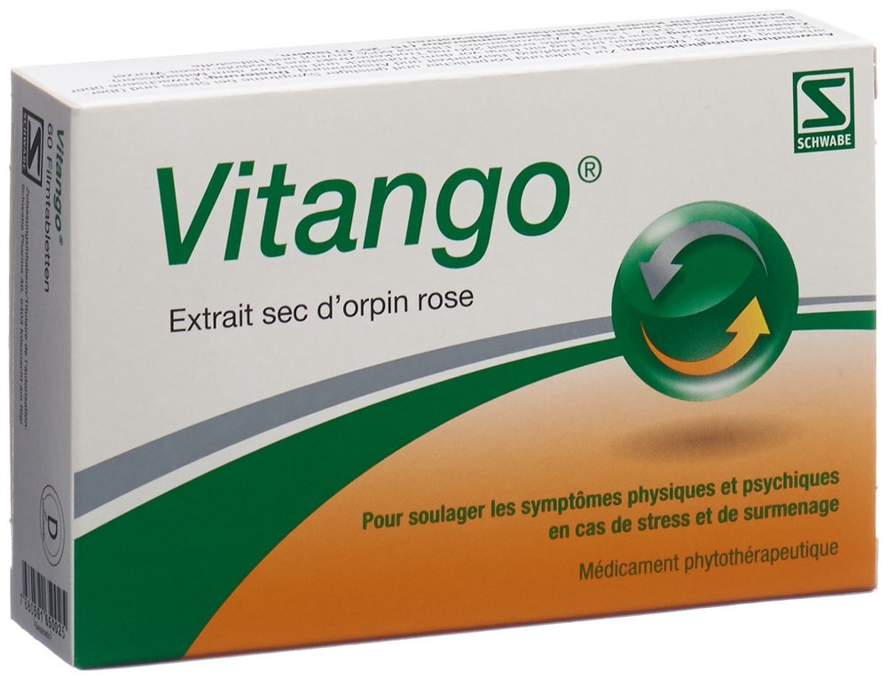 VITANGO cpr pell 200 mg 60 pce