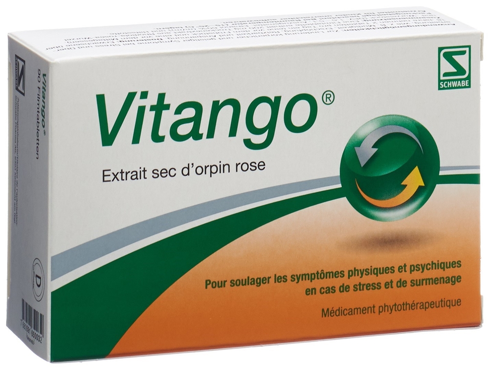 VITANGO cpr pell 200 mg 90 pce