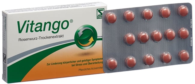 VITANGO cpr pell 200 mg 90 pce