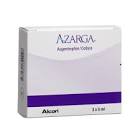 AZARGA susp opht 3 fl 5 ml