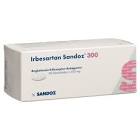 IRBESARTAN Sandoz cpr pell 300 mg 98 pce