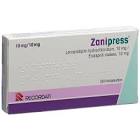 Zanipress 10 mg/10 mg, Filmtabletten