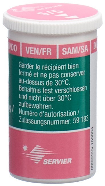 COVERAM cpr 5/5 mg bte 90 pce