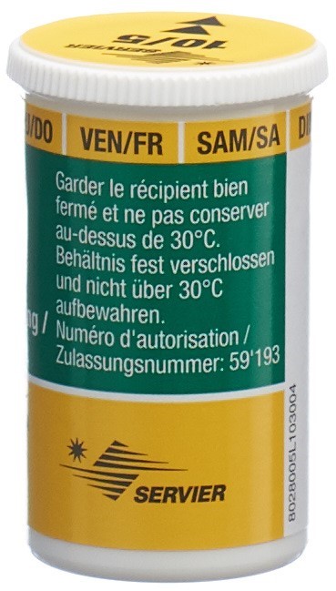 COVERAM cpr 10/5 mg bte 90 pce