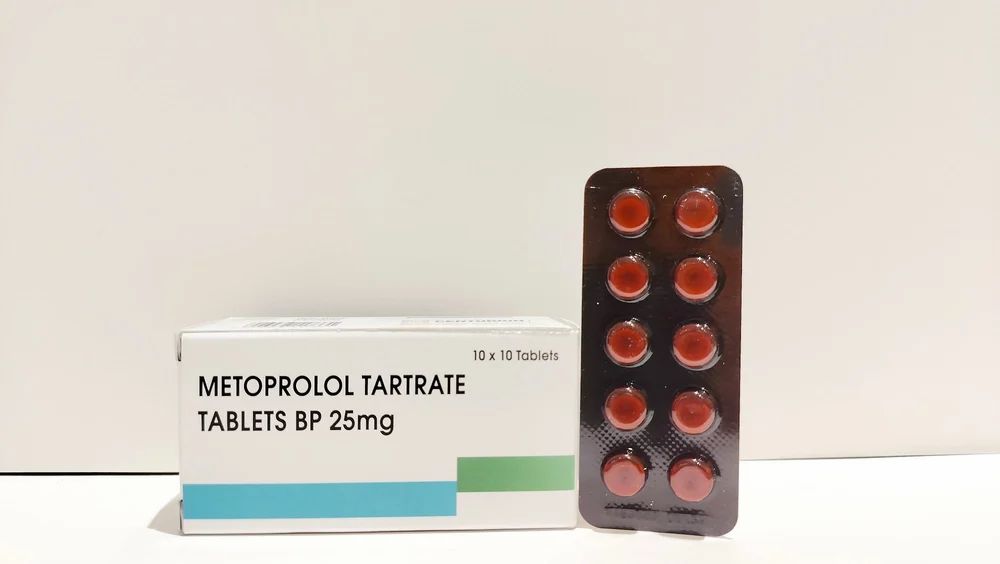 Metoprolol-Acino 25, Retardtabletten