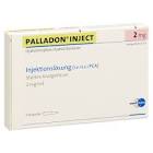 Palladon Inject 2 mg, Injektions-/Infusionslösung