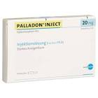 Palladon Inject 20 mg, Injektions-/Infusionslösung