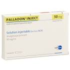 Palladon Inject 50 mg, Injektions-/Infusionslösung