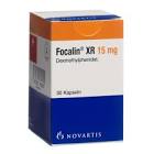 Focalin XR 15 mg, Kapseln