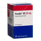 Focalin XR 20 mg, Kapseln