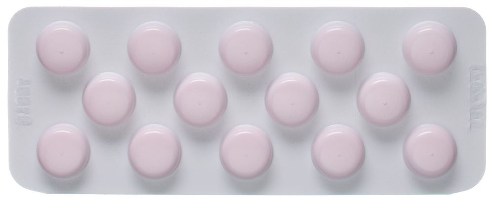 NEBILET plus cpr pell 5/12.5 mg 98 pce