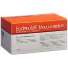 BUDENOFALK mousse rect 2 mg/dose 14 dos