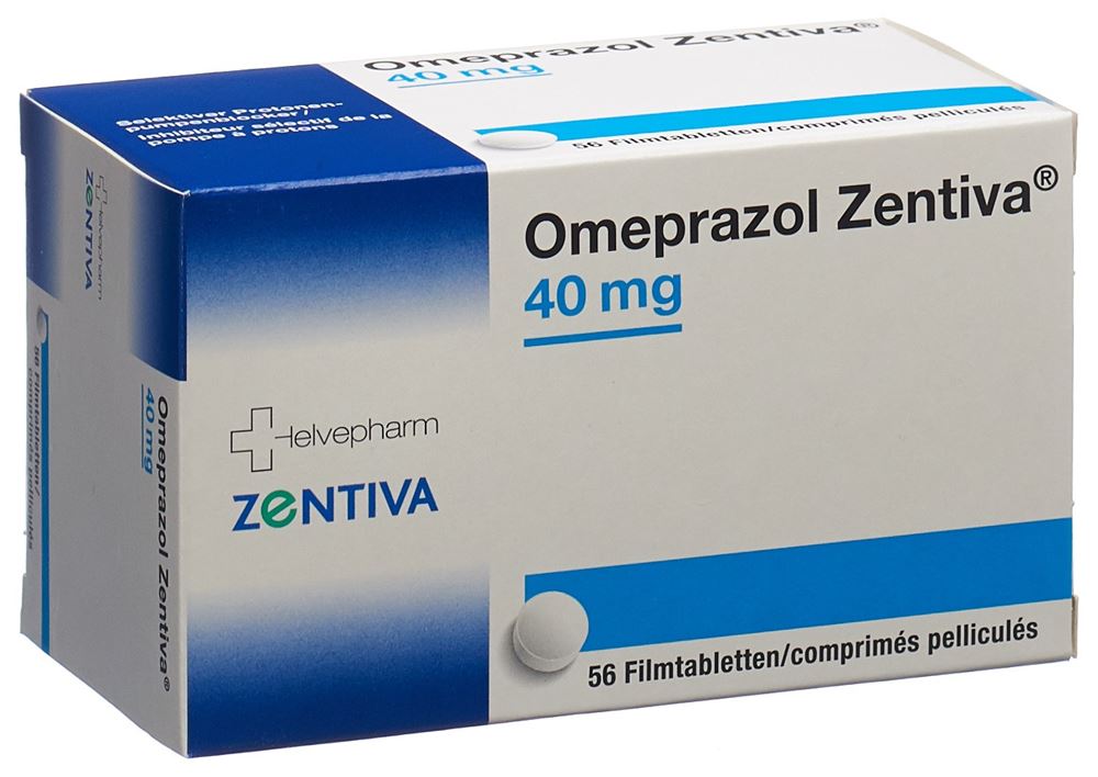Citalopram Zentiva 40 mg, Filmtabletten