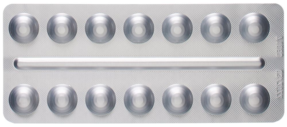 VASCORD cpr pell 40/5 mg 98 pce