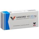Vascord 40mg/10mg, Filmtabletten