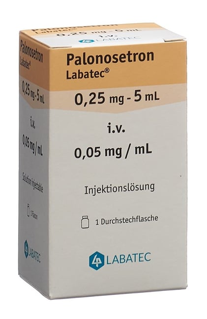 Irinotecan Labatec 40 mg/2 ml, solution à diluer pour perfusion