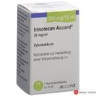 Irinotecan Labatec 300 mg/15 ml, solution à diluer pour perfusion
