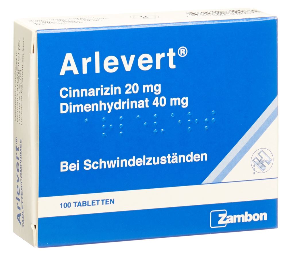 ARLEVERT cpr 100 pce