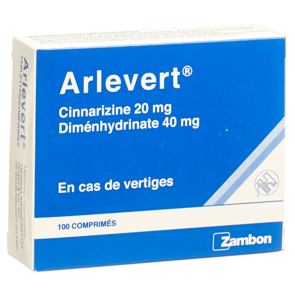ARLEVERT cpr 100 pce