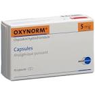 Oxynorm 5 mg, Kapseln