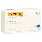 Oxynorm 10 mg, Kapseln