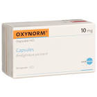 Oxynorm 10 mg, Kapseln