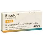 Resolor 2 mg, Filmtabletten