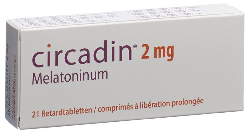 Circadin, Retardtabletten
