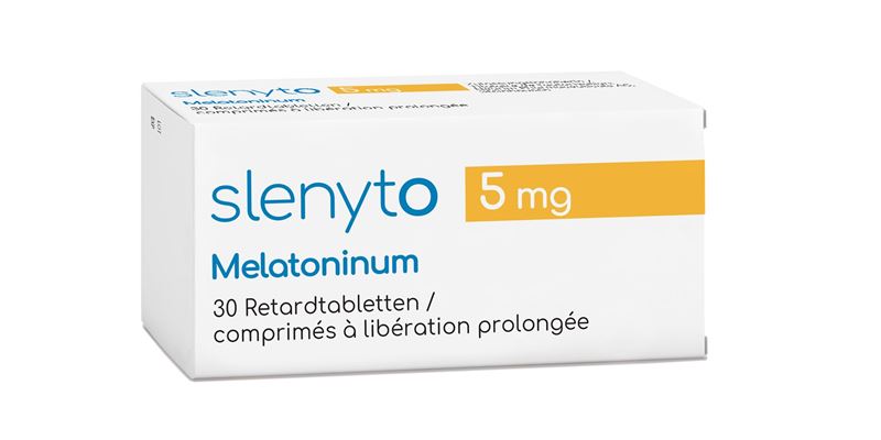 Circadin, Retardtabletten