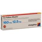 Co-Valtan-Mepha 160/12.5 mg, Filmtabletten