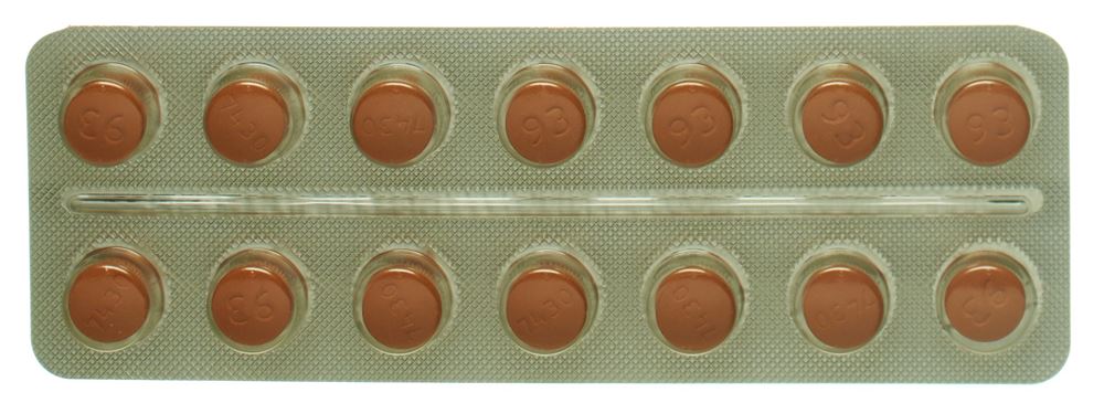 CO-VALTAN Mepha cpr pell 160/25 mg 98 pce