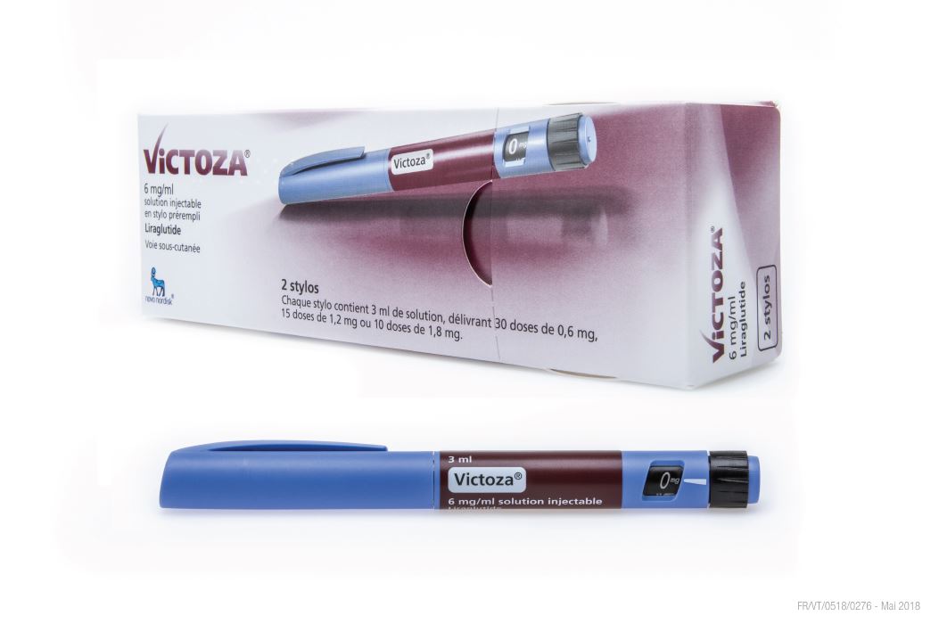 Victoza 6 mg/ml, Fertigpen (Triple-Dose)