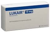 LUKAIR cpr pell 10 mg 98 pce
