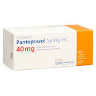Pantoprazol Spirig HC 40 mg, magensaftresistente Tabletten