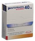 Pantoprazol Spirig HC 40 mg, magensaftresistente Tabletten
