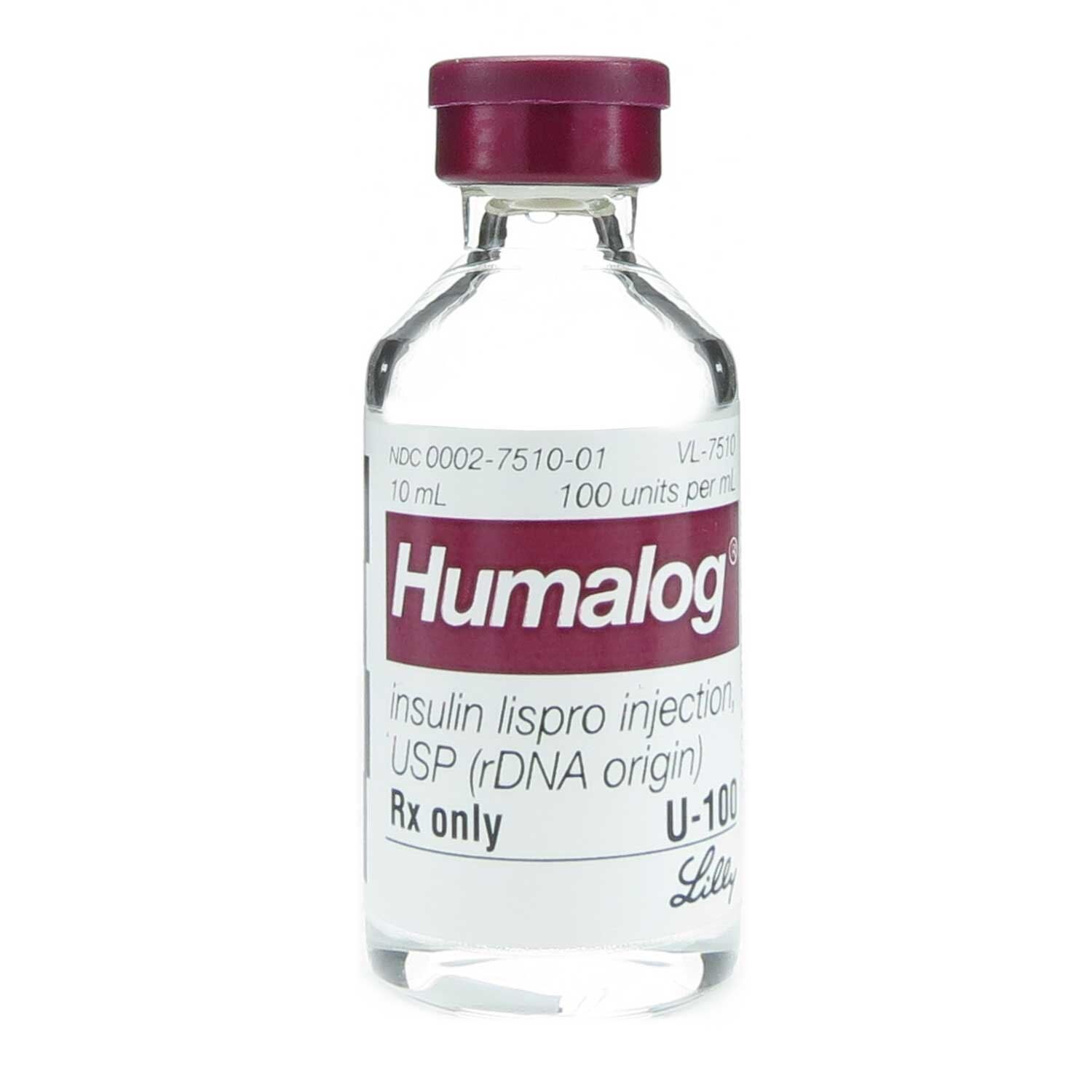 Insulin Lilly Humalog 100 U.I./ml KwikPen stylo pré-remplies, solution injectable