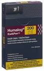 Insulin Lilly Humalog 200 U.I./ml KwikPen stylo pré-remplies, solution injectable
