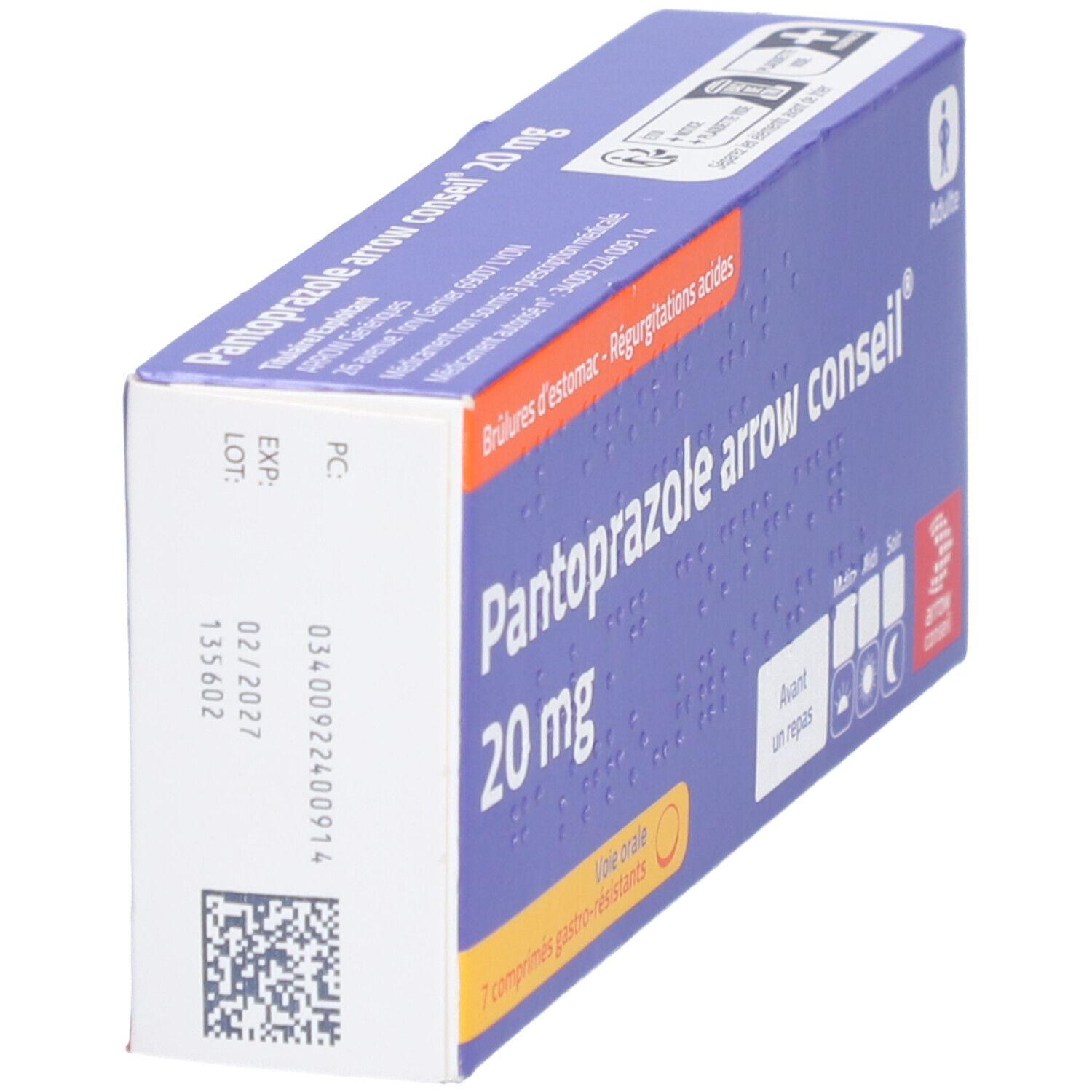 PANTOPRAZOLE axapharm cpr 40 mg 105 pce