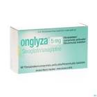 Onglyza 5 mg, Filmtabletten