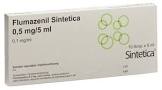 Flumazenil Sintetica 1 mg/10 ml, soluzione iniettabile