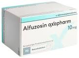 ALFUZOSINE Axapharm cpr ret 10 mg 30 pce