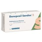 Donepezil Sandoz 5 mg, Filmtabletten