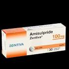 AMISULPRIDE Zentiva cpr 100 mg 30 pce
