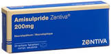 AMISULPRIDE Zentiva cpr 200 mg 30 pce